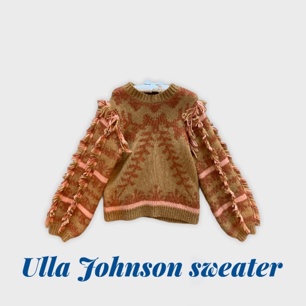 Ulla Johnson sweater